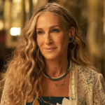 Sarah Jessica Parker não se comunica com ninguém pelo celular. (Foto: Divulgação)