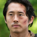 Steve Yeun arrasou corações ao participar da série The Walking Dead. (Foto: Divulgação)