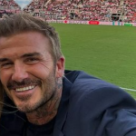 Esta não é a primeira honraria de Beckham com a realeza. Em 2003, quando era líder e principal nome da seleção da Inglaterra, ele recebeu o título de cavaleiro da Ordem do Império Britânico. (Foto: Instagram)