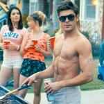 Zack Efron faz sucesso com o público feminino desde bem jovem. (Foto: Divulgação)