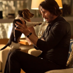 John Wick - Um assassino quer vingar a morte de seu cachorro. (Foto: Divulgação)