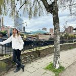 Luciana Gimenez viaja com frequência para os Estados Unidos, o seu filho, Lucas Jagger, mora em Nova York, onde recentemente se formou na faculdade (Foto: Instagram)