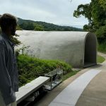 João visitou a ilha de Teshima no Japão, e mostrou alguns pontos turísticos do local (Foto: Instagram)