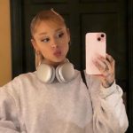 Ariana Grande irá se afastar do mundo da música por um tempo (Foto: Instagram)