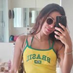 Anitta, além de ser uma das maiores estrelas da música pop brasileira, também é conhecida por suas opiniões políticas incisivas (Foto: Instagram)