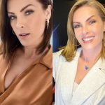 Ana Hickmann mostra o resultado do seu novo cabelo (Foto: Instagram)