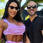 Em abril, Gracyanne Barbosa abriu seu coração sobre o término do casamento de 16 anos com Belo, através de uma caixinha de perguntas no Instagram. Ela explicou que a separação não foi por falta de amor, mas sim de tempo. “A gente não conseguia estar junto”, disse. (Foto: Instagram)