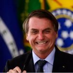 "Maduro is my friend", escreveu Bolsonaro em uma postagem na rede social X (anteriormente conhecida como Twitter). (Foto: Agência Brasil)