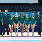 As brasileiras asseguraram o pódio na última rotação, com um salto quase perfeito de Rebeca Andrade, a estrela da ginástica brasileira. (Foto: Instagram)