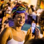 A presença de mulheres negras na política depende de candidaturas e da segurança das candidatas e eleitas. (Foto: Instagram)