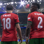 Portugal vence a Eslovênia nos pênaltis e avança na Eurocopa. (Foto: X)