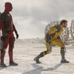 Assim, o primeiro filme de Deadpool após a aquisição da Fox pela Disney — e, portanto, o primeiro que se passa na cronologia oficial do MCU. (Foto: Disney)