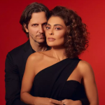 A série “Pedaço de Mim“, estrelada por Juliana Paes e Vladimir Brichta, é a série de língua não-inglesa mais assistida na Netflix. (Foto: Netflix)