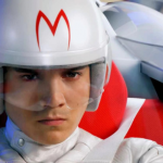 “Speed Racer”, longa lançado em 2008, tem Emile Hirsch como o piloto protagonista e, na época, não foi bem recebido nos cinemas. (Foto: Warner)