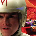 "Basta procurar 'porque Speed Racer é uma obra-prima' no YouTube e há cerca de mil vídeos". (Foto: Warner)