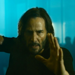 Não faltam filmes icônicos com os quais o ator Keanu Reeves abençoou o mundo ao longo de sua ilustre carreira, mas o amado clássico de ficção científica “Matrix” realmente se destaca dos demais. (Foto: Warner)