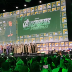 O anúncio foi feito durante painel na San Diego Comic-Con 2024. (Foto: X)