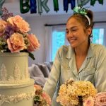 Jennifer Lopez organiza festa luxuosa para o seu aniversário de 55 anos (Foto: Instagram)