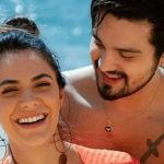 Muitas celebridades ficaram empolgadas com a notícia da gravidez. Rapidamente, os amigos de Luan e Jade correram para comentar sobre a novidade. Foto: Instagram)