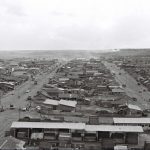 Registros históricos do Arquivo Público do DF permitiram localizar o marco, que simboliza o ponto inicial escolhido por Lúcio Costa para a demarcação de edificações e vias da cidade.(Foto: ArchDaily)