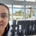 Claudia foi nomeada docente da UFU em abril e iniciou suas atividades em 13 de maio, após pedir exoneração da Universidade Estadual de Goiás (UEG). (Foto: Instagram)