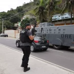 "Queremos asfixiar e colapsar qualquer grupo que atente contra a população de bem," afirmou. (Foto: Governo do Estado)