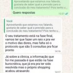 Outra paciente, que prefere não se identificar, relata situações semelhantes e um prejuízo financeiro significativo, tendo pago antecipadamente R$ 12 mil. (Foto: PCGO)