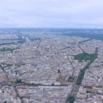 O serviço ferroviário pelo Canal da Mancha, operado pela Eurostar, entre Londres e Paris, também foi interrompido, com os trens de alta velocidade sendo desviados pela linha clássica. (Foto: X)