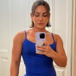 Determinada a melhorar sua saúde e bem-estar, Kéfera começou a dedicar-se aos treinos de musculação. Com muita disciplina e esforço, ela transformou seu corpo, ganhando força e resistência. Hoje, Kéfera exibe um físico mais definido e continua inspirando seus seguidores a adotarem um estilo de vida mais saudável (Foto: Instagram)