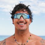 Gabriel Medina é um atleta do surf que está brilhando nos jogos olimpícos (Foto: Instagram)