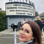 A cantora brasileira Sandy também enfrenta desafios com a insônia (Foto: Instagram)