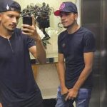 Para evitar xingamentos ou críticas ao atleta, Yan optou por tornar os comentários de seu Instagram privados e, posteriormente, fechou a rede social completamente. (Foto: Instagram)