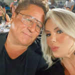 Na tentativa de contornar o medo do marido Leonardo ser vacinado, Poliana Rocha disse que já contratou serviço domiciliar de vacinação com enfermeira "bem bonita". (Foto: Instagram)