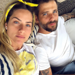 Em 2017, Bruno Gagliasso, marido de Giovanna Ewbank, surpreendeu a própria esposa ao revelar a ela, em um vídeo em seu canal no Youtube, que já fez um mén4ge. (Foto: Instagram)