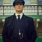 O ator irlandês, vencedor do Oscar por 'Oppenheimer' (2023), causou ao dar vida ao eterno Thomas Shelby, da série 'Peaky Blinders'. (Foto: Divulgação)