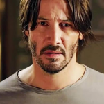 Quando era mais novo, o ator Keanu Reeves revelou que ele e o irmão viram um fantasma no apartamento onde moravam em Nova York. (Foto: Divulgação)