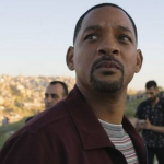 Em 2022, Will Smith marchou no palco e deu um tapa na cara de Chris Rock, após o comediante fazer uma piada sobre Jada Pinkett Smith, no Oscar. O ator se afastou da vida pública por alguns meses e voltou ao Instagram com um vídeo no qual se desculpava com o colega de trabalho. (Foto: Divulgação)