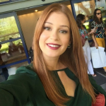 Marina Ruy Barbosa é tataraneta do diplomata Ruy Barbosa, além de ser filha do famoso fotógrafo Paulo Ruy Barbosa e da artista plástica Gioconda Ruy Barbosa. (Foto: Instagram)