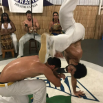 Sergio Malheiros já publicou um vídeo no X, antigo Twitter, onde aparece jogando capoeira. (Foto: Acervo pessoal)