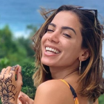 Por falar nela, a cantora brasileira que ganhou destaque global também já falou sobre o assunto algumas vezes. (Foto: Instagram)