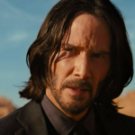 Já Keanu Reeves foi enfático ao afirmar que foi para a indústria apenas para atuar em filmes: (Privacidade) é importante para mim, declarou ele em 2016. (Foto: Divulgação)