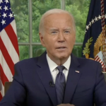 Joe Biden desistiu de tentar reeleição nos EUA e apoiou Kamala Harris. (Foto: Reprodução/Instagram)