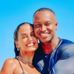 Thiaguinho está namorando há dois anos a influenciadora e ex-BBB Carol Peixinho. (Foto: Instagram)