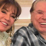 Silvio Santos ficou internado durante quatro dias em São Paulo. ´Íris Abravanel, esposa do apresentador, atualizou o estado de saúde do empresário. (Foto: Instagram)