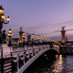 O percurso de 6 km terminará no Trocadero, com espetáculos em frente à Torre Eiffel. O evento será aberto ao público e gratuito. (Foto: Unsplash)