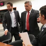 O deputado criticou a postura de Janja, afirmando que ela é "escandalosa" e "gosta de aparecer". (Foto: Agência Brasil)