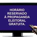 De acordo com a Resolução do TSE nº 23.610/2019, a propaganda é obrigatória em rádios, TVs abertas e canais legislativos. (Foto: X)