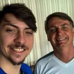 O filho mais novo do ex-presidente Jair Bolsonaro está concorrendo ao cargo de vereador em Balneário Camboriú. (Foto: Instagram)