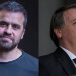 No entanto, após não conseguir ser candidato à Presidência, Marçal mudou de lado na reta final da campanha. (Foto: X)