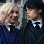 A segunda temporada de Wandinha já está em filmagens. (Foto: Netflix)